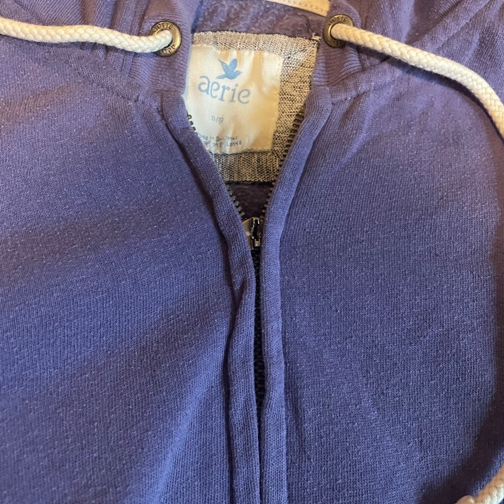 Aerie Bundle of Hooded Sweatshirts 3ea - Picture 2 of 3